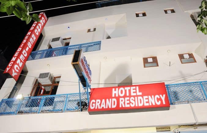Hotel Grand Residency